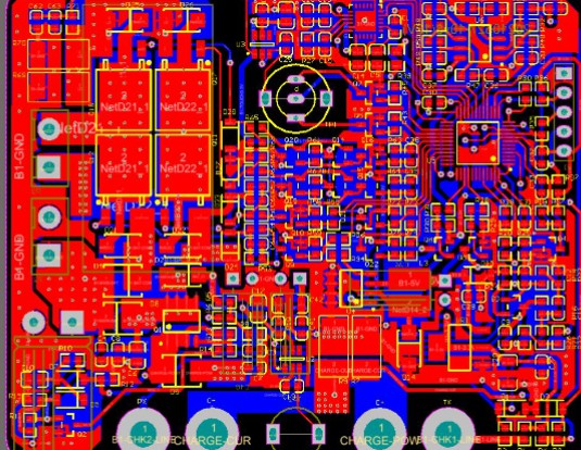 PCB设计 智能硬件 嵌入式开发 工业设计 结构设计