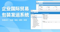 物流软件开发国际快递集运系统开发货物运输源码APP开发