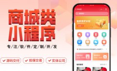 自营商城多商户商城软件定制卖货销售软件营销系统软件开发