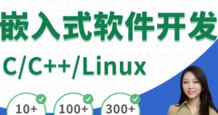 嵌入式软件开发c语言c++开发Llinux系统驱动编程